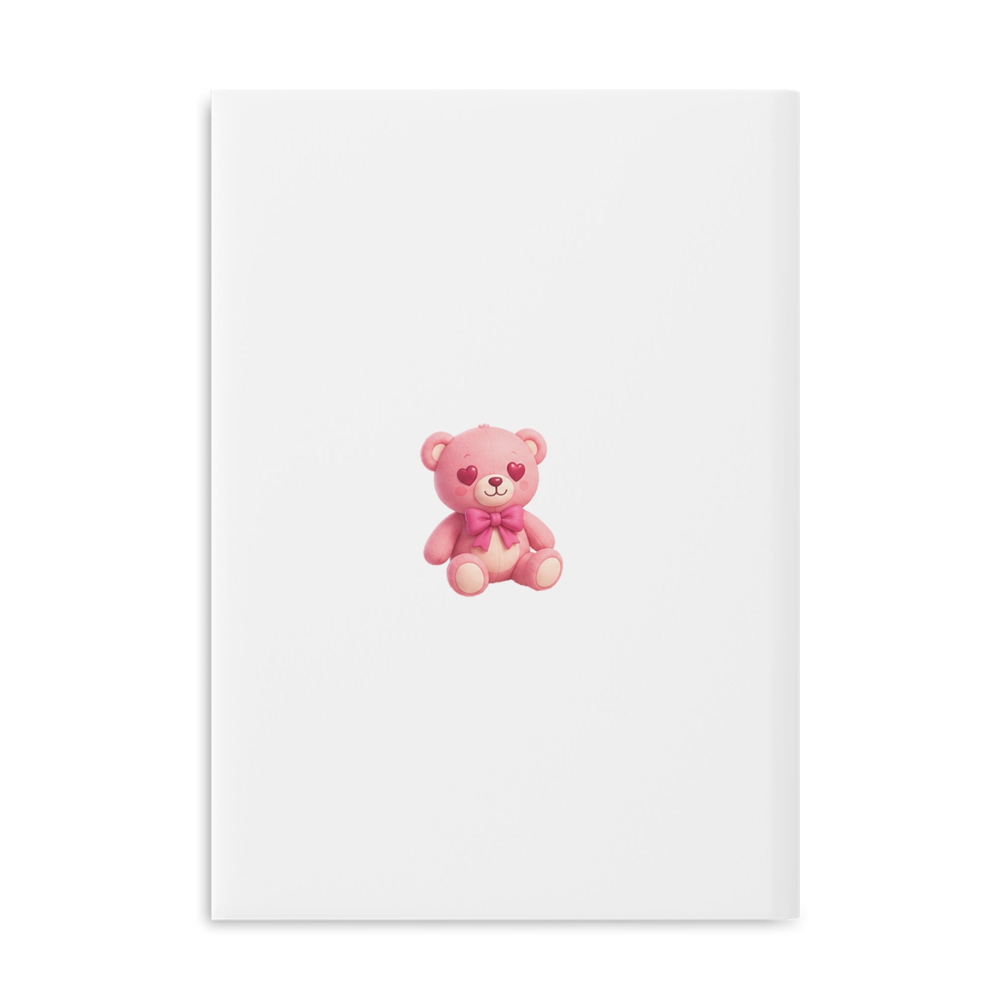Mo was Here: Jungle Puffy Cover Notebook
