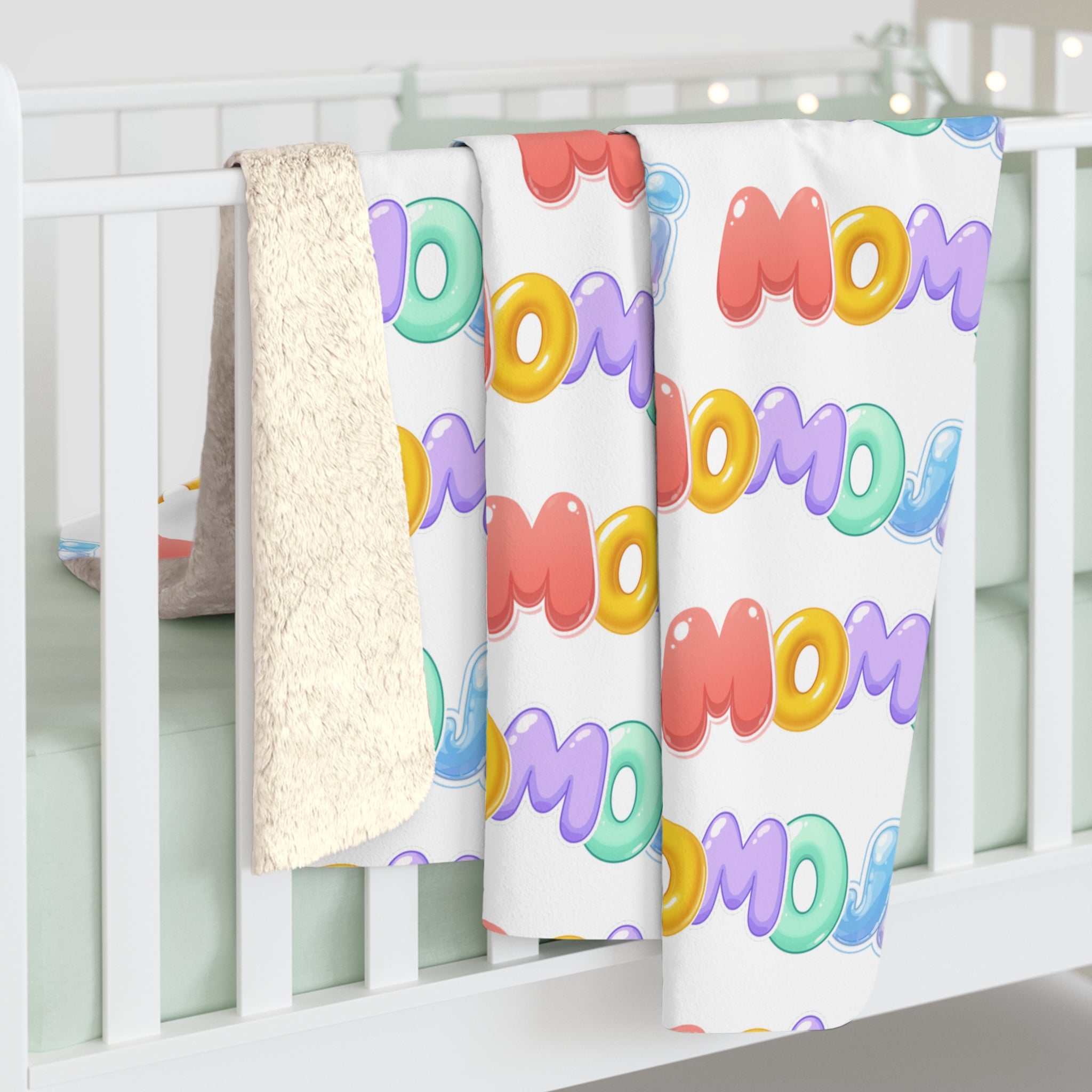 Momoji Sherpa Blanket