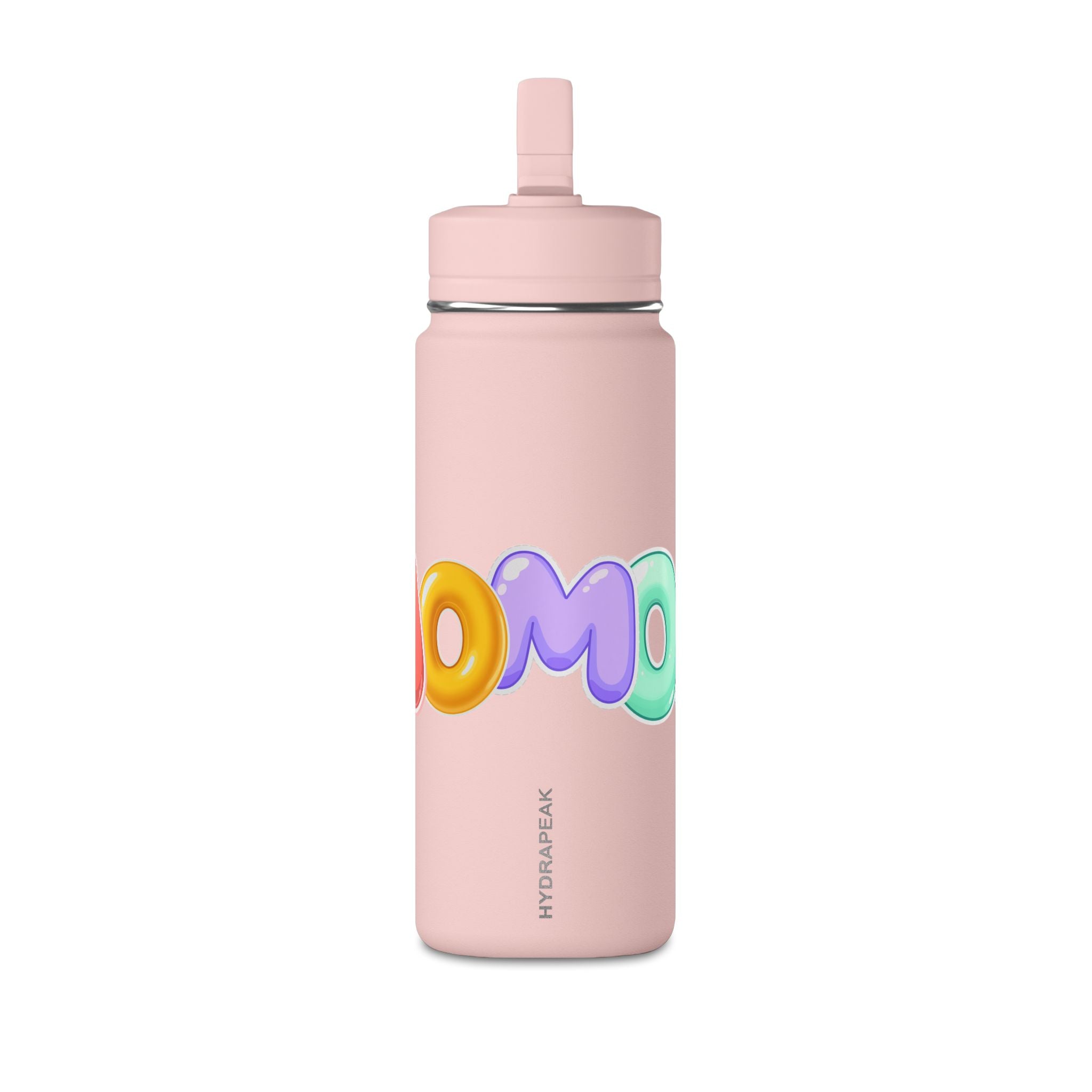 Momoji 20oz Insulated Straw Bottle