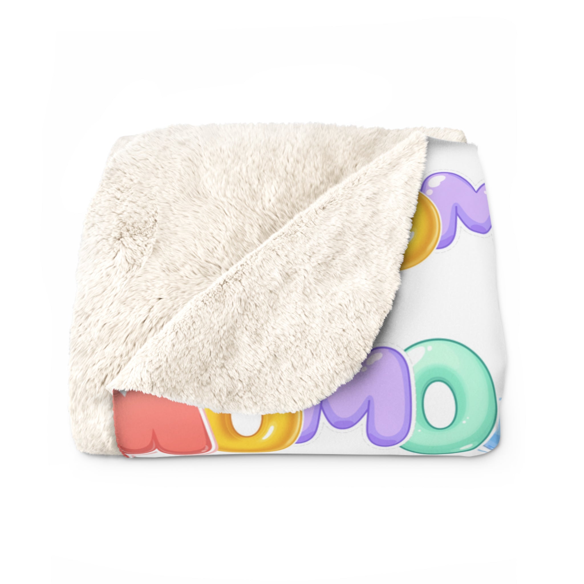 Momoji Sherpa Blanket