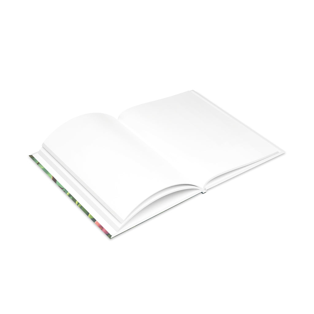Mo was Here: Jungle Puffy Cover Notebook