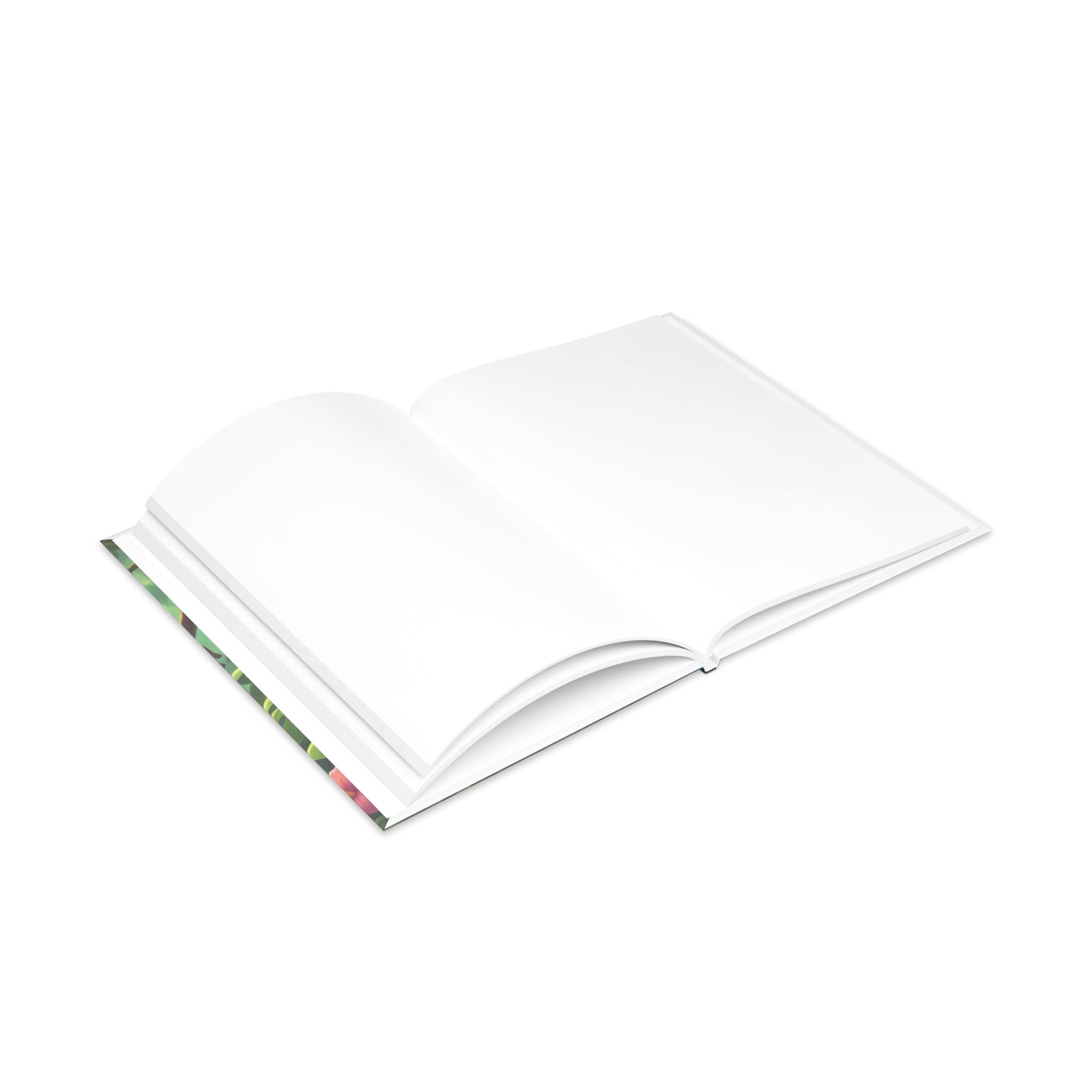 Mo was Here: Jungle Puffy Cover Notebook