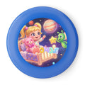 Mo was Here: Space Explorer Frisbee