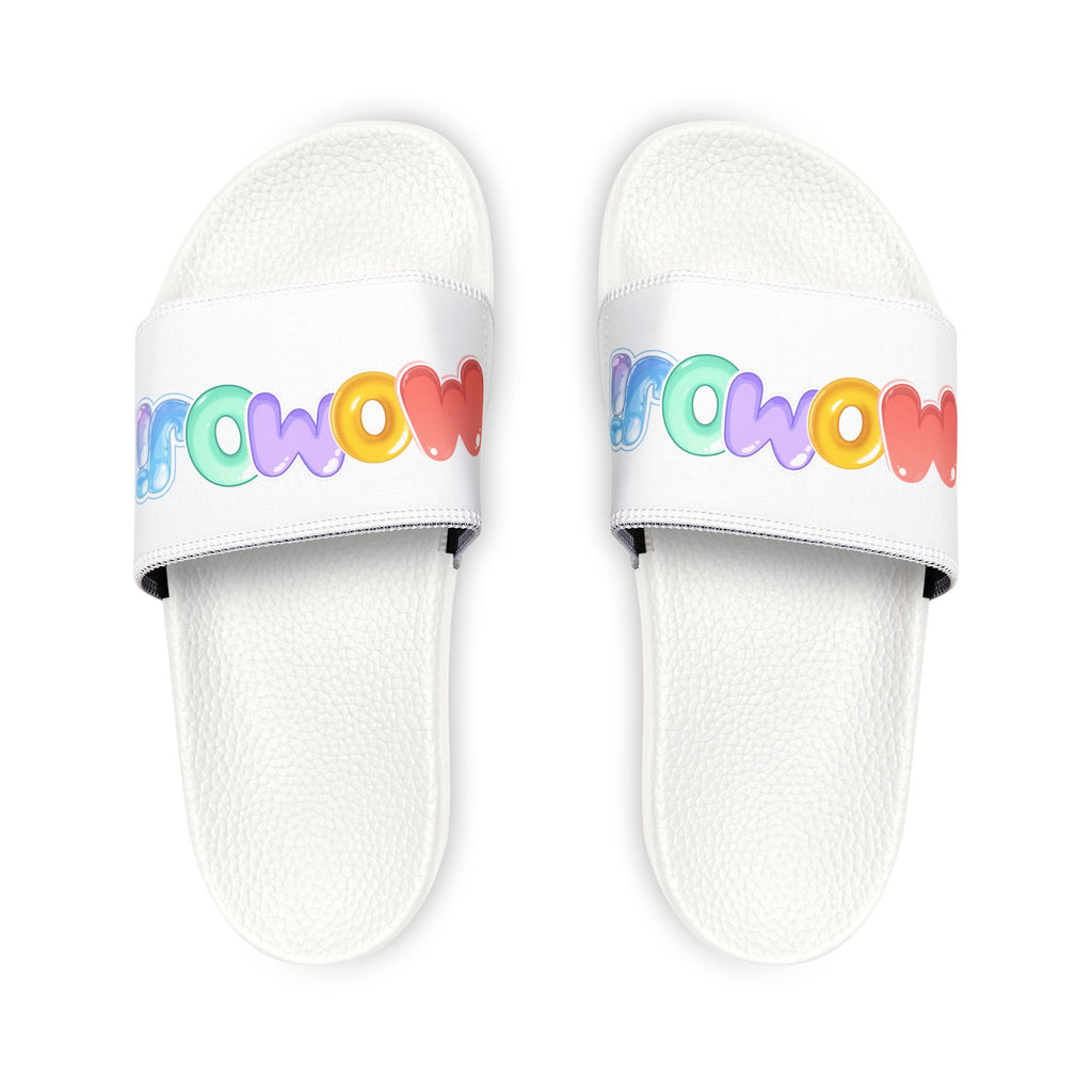 Team Mo Pool Slides