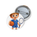 Loche Collectable Pin