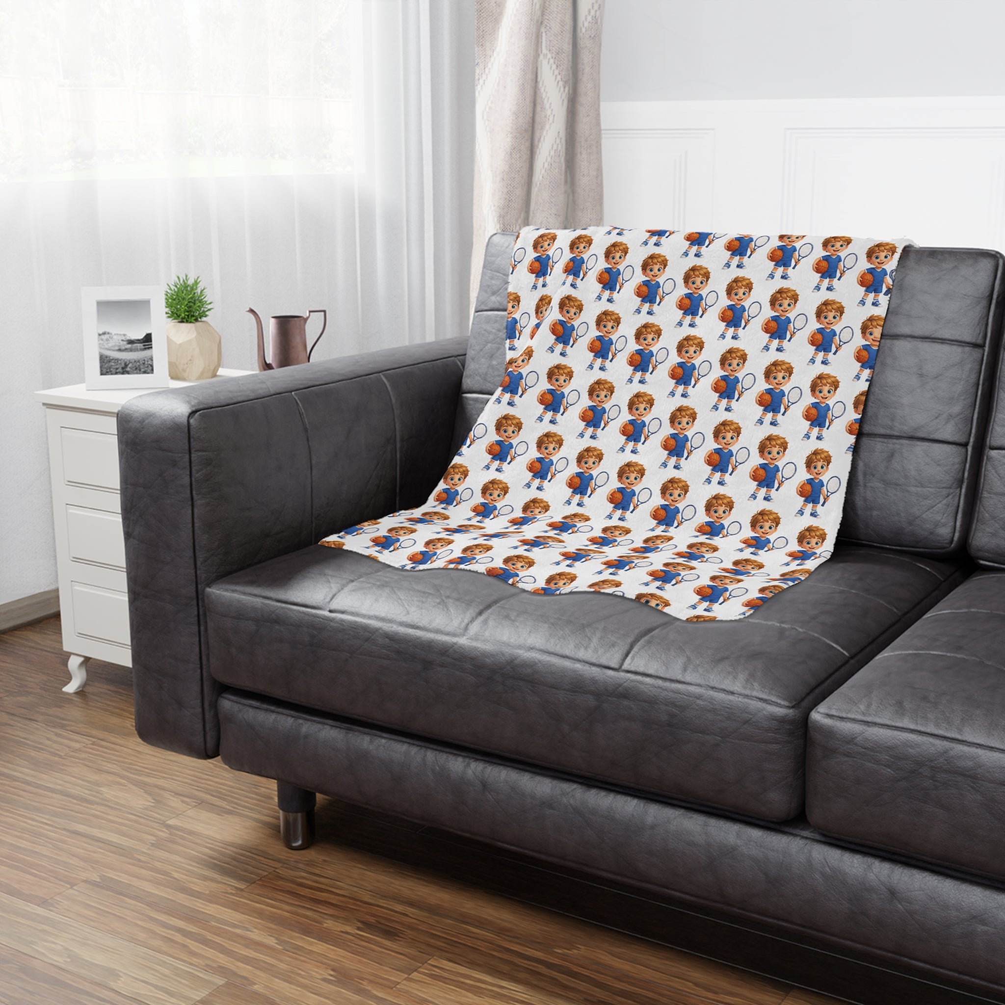 Best Buddy Loche Blanket