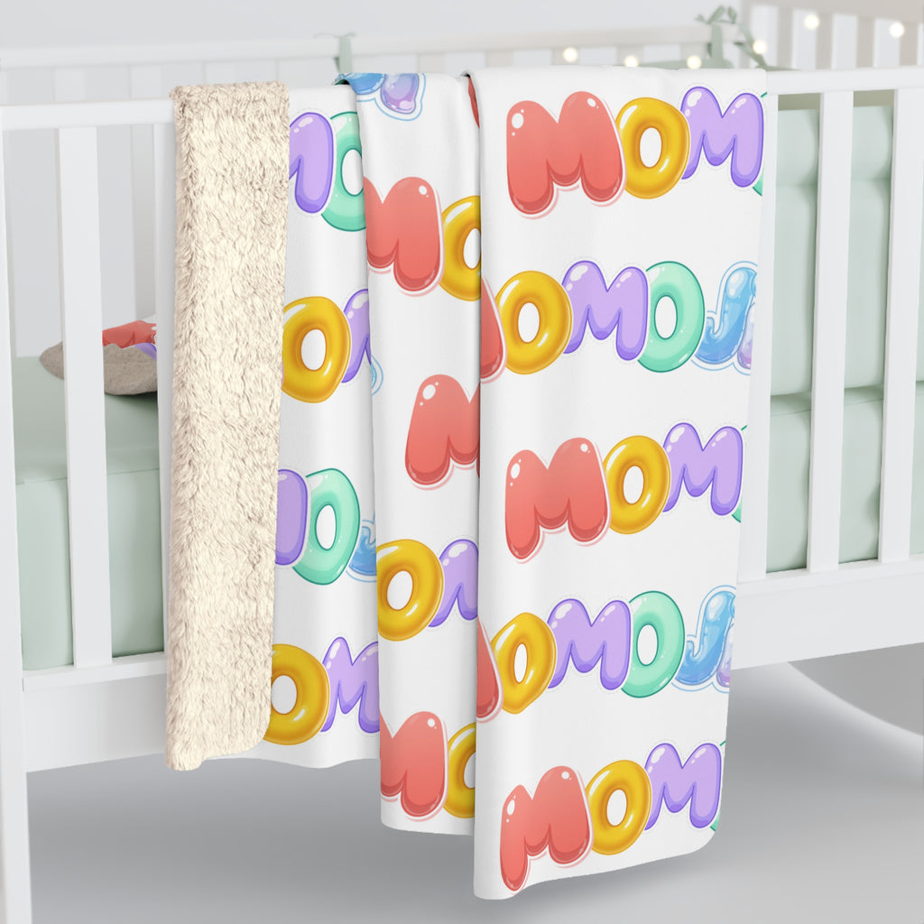 Momoji Sherpa Blanket