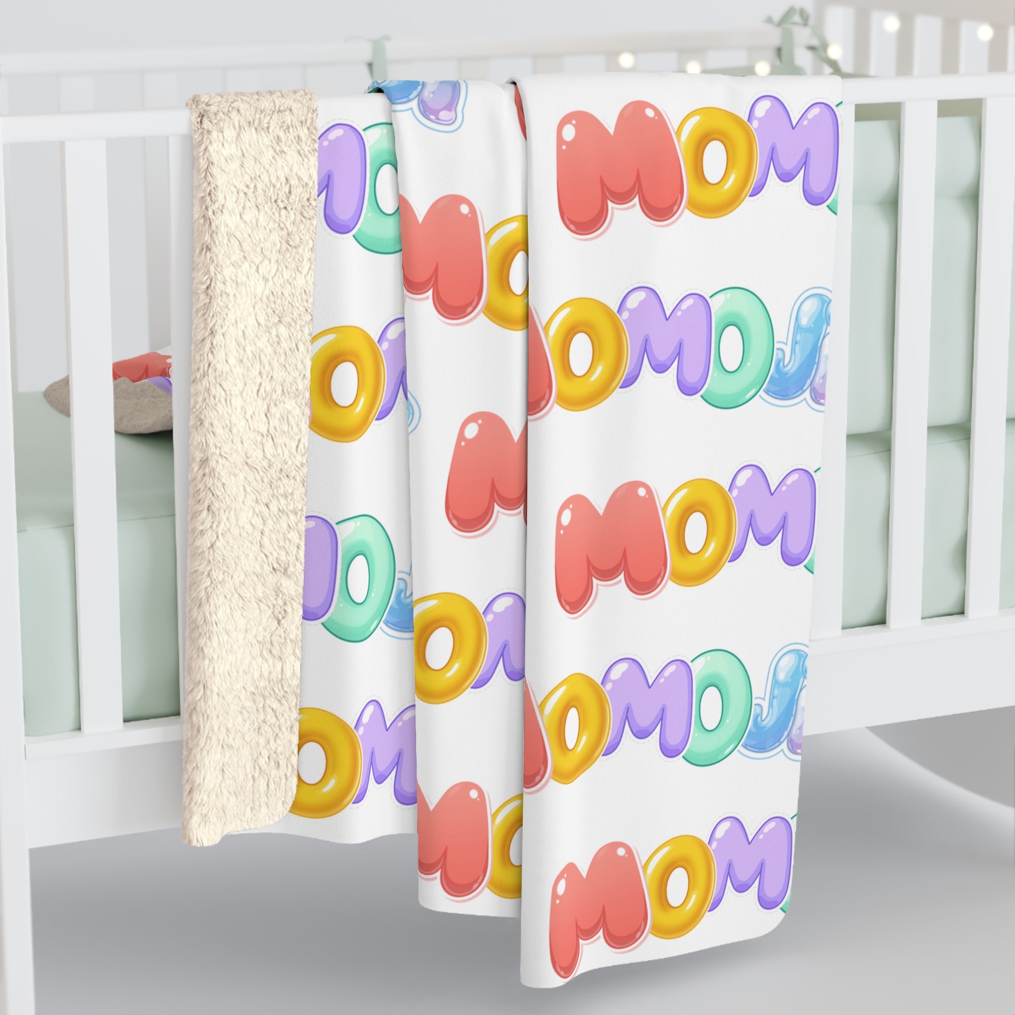 Momoji Sherpa Blanket