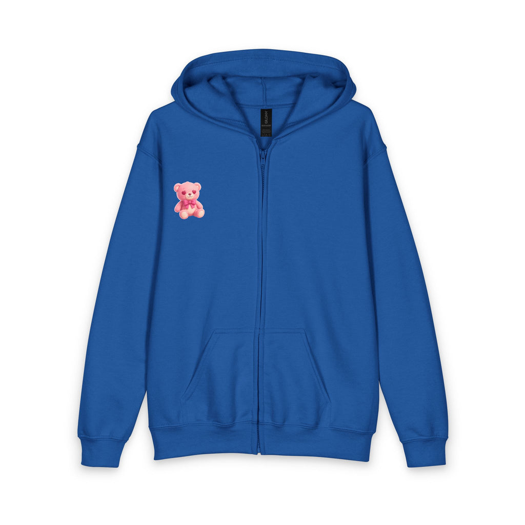 Youth Momoji Zipped Hoodie