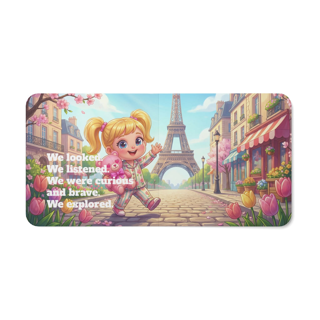 Momoji Adventure Board Book