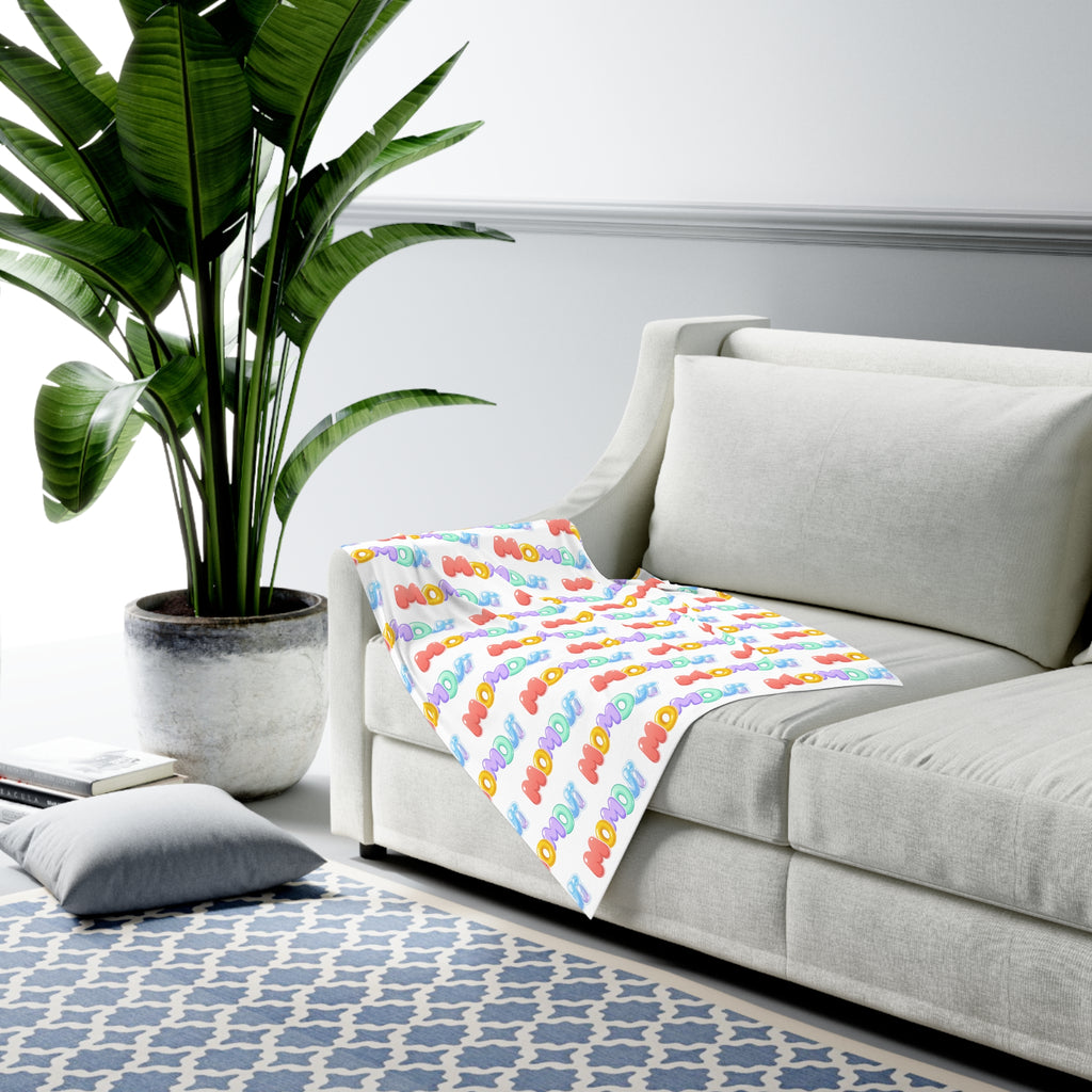 Momoji Baby Swaddle Blanket