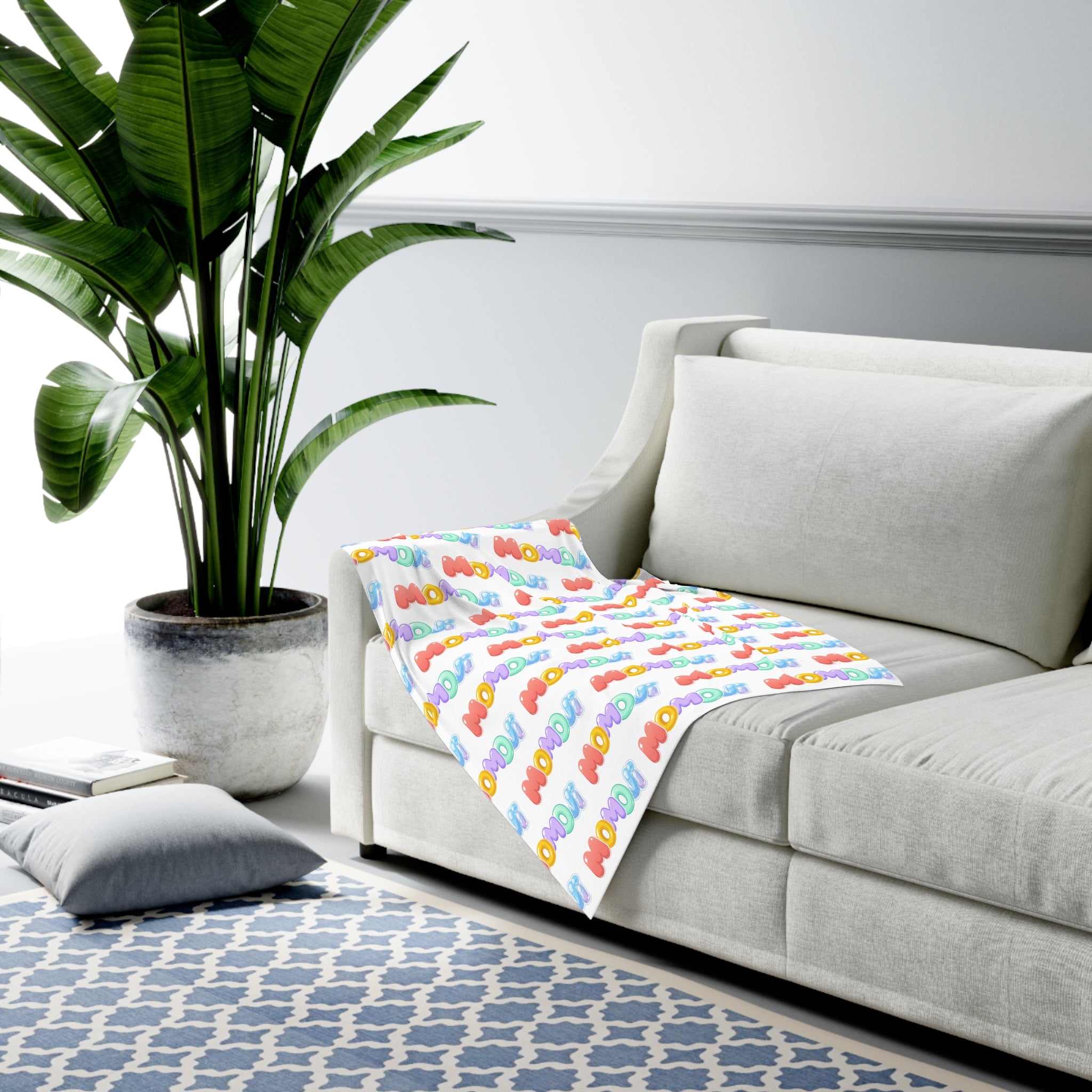 Momoji Baby Swaddle Blanket