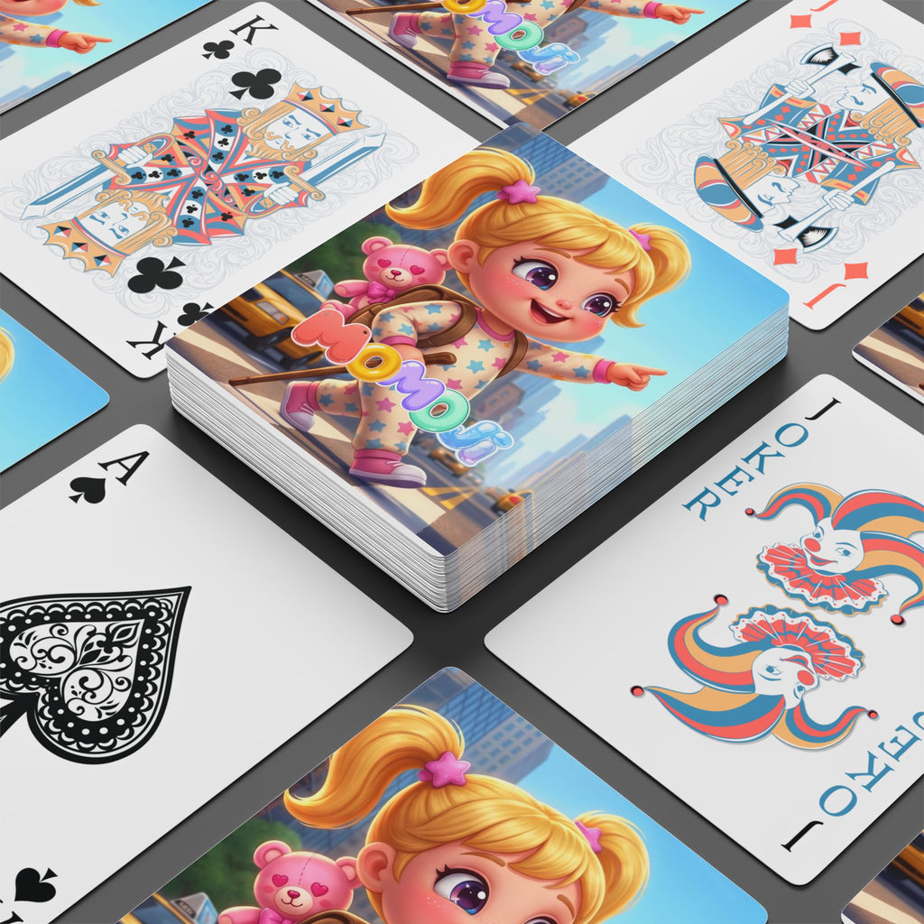 Momoji Deck of Playing Cards