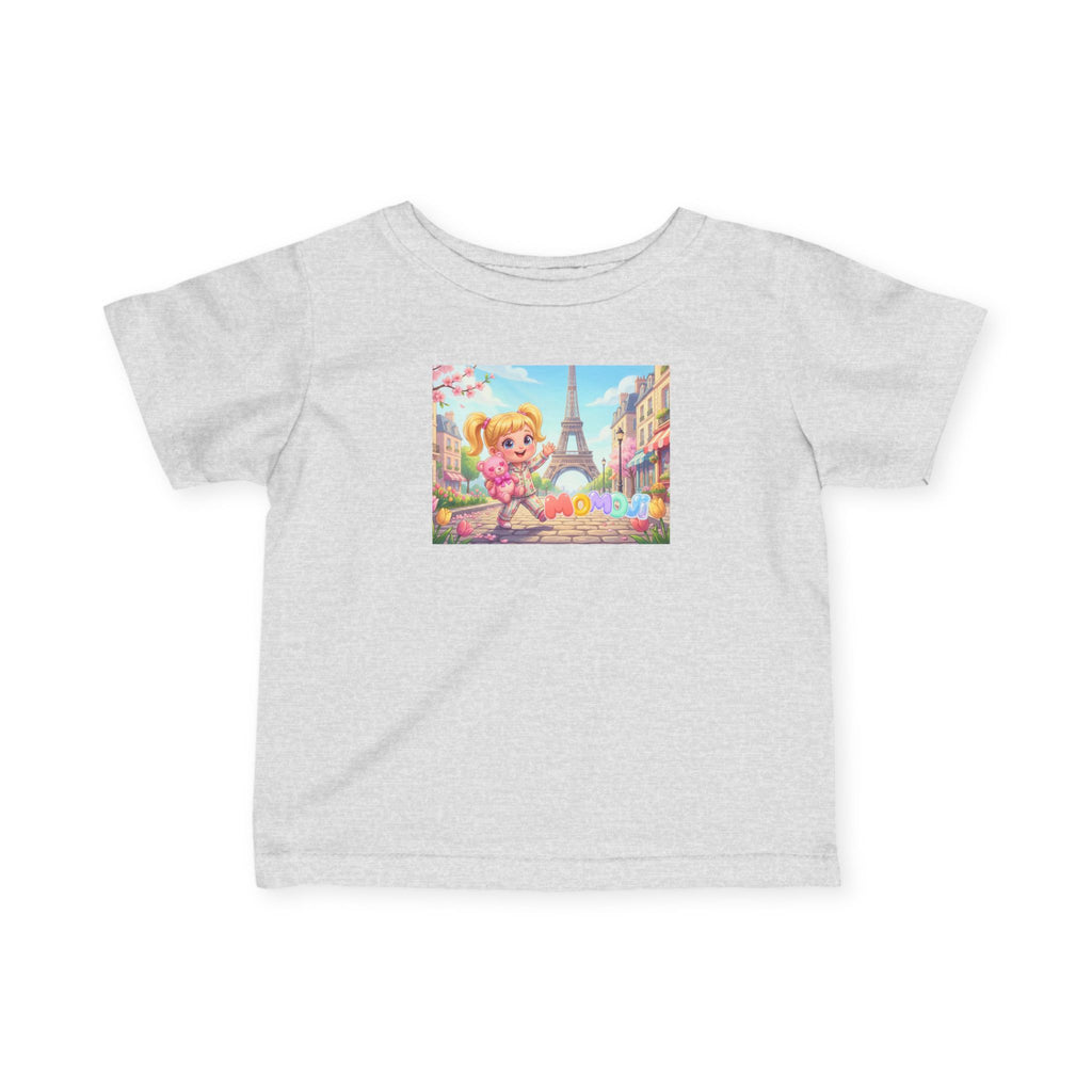 Mo was Here: Paris Infant Tee
