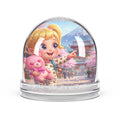 Mo was Here: Japan Snow Globe