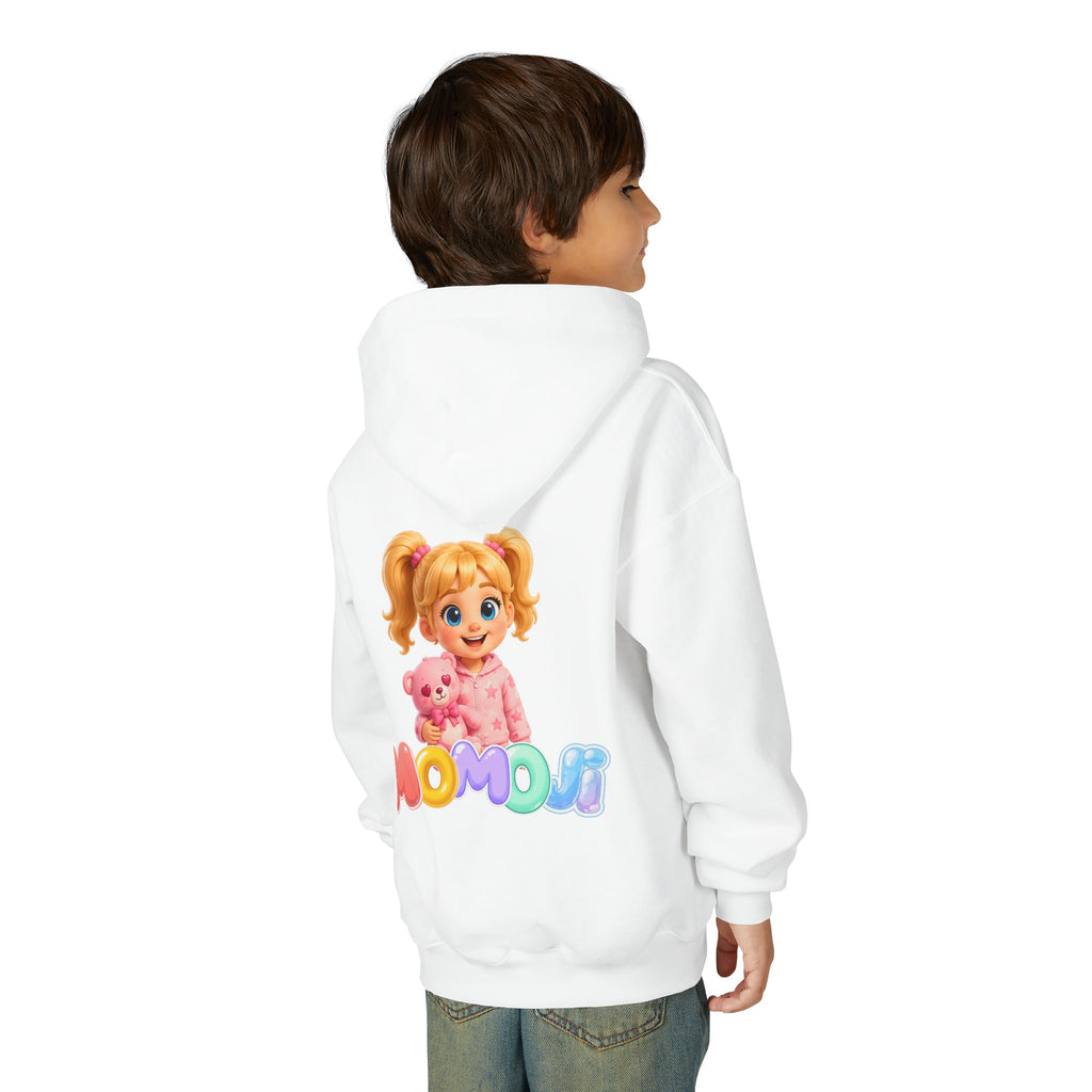 Go Mo Go Youth Hooded Sweatshirt