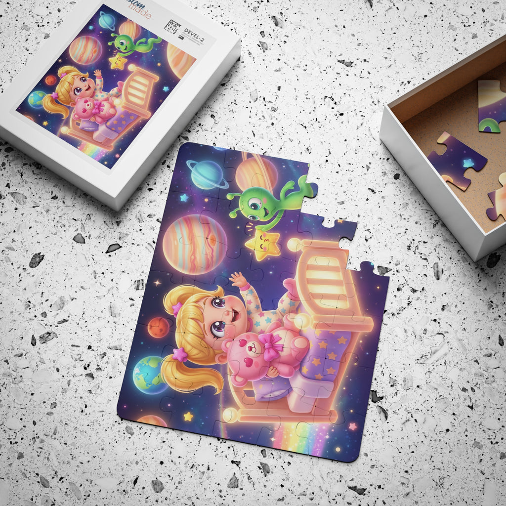 Kids' Puzzle, 30-Piece