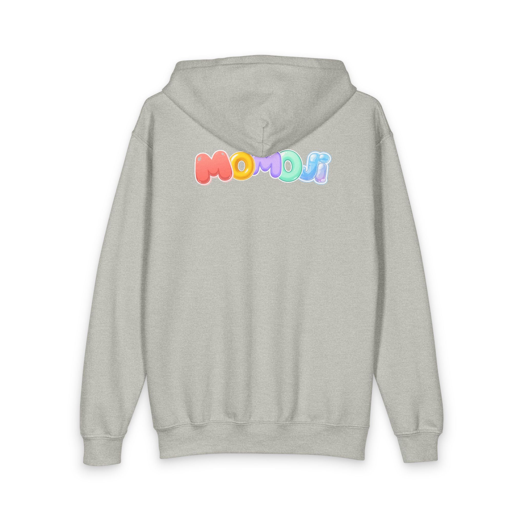 Youth Momoji Zipped Hoodie