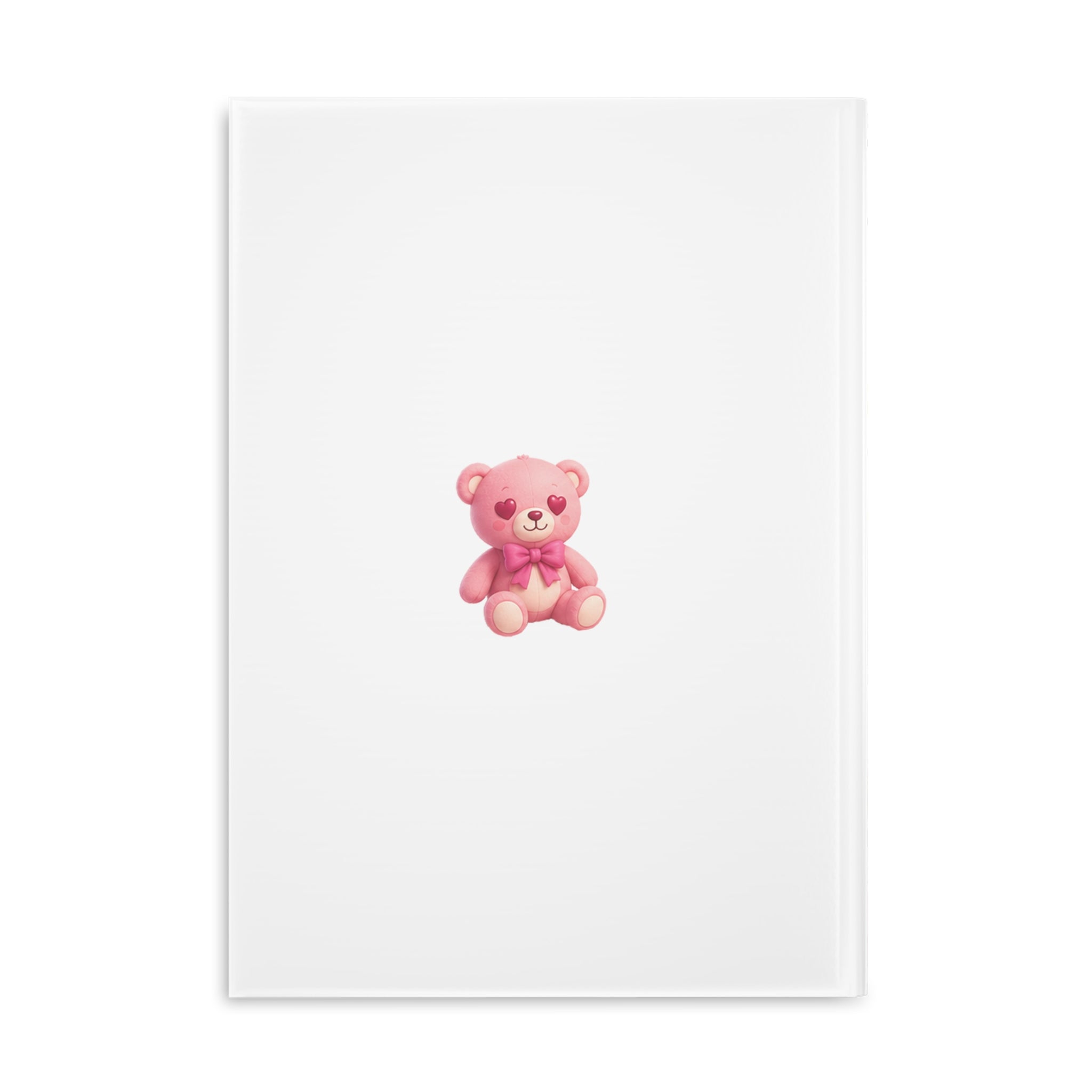 Mo was Here: Paris Puffy Cover Hardcover Notebook