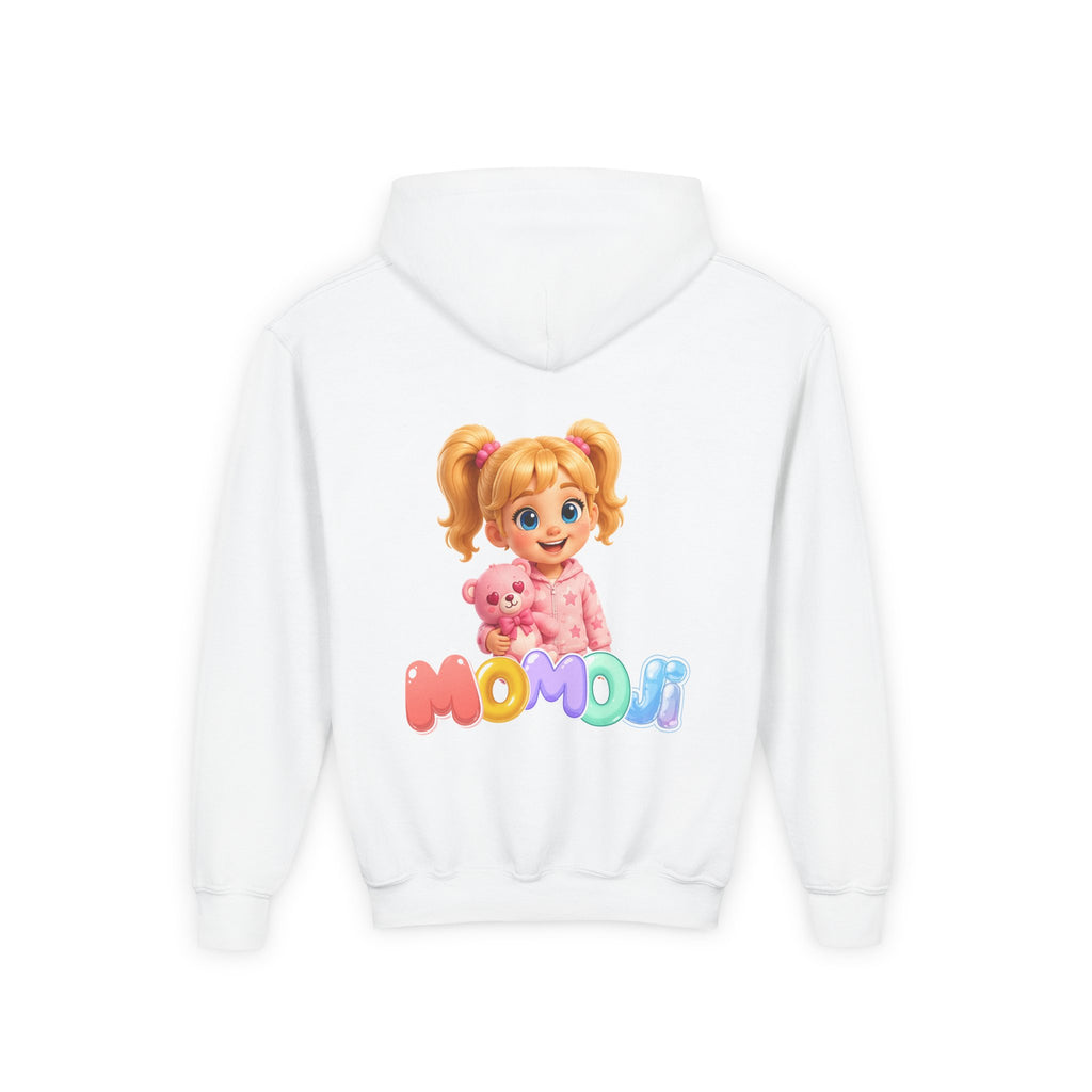 Go Mo Go Youth Hooded Sweatshirt