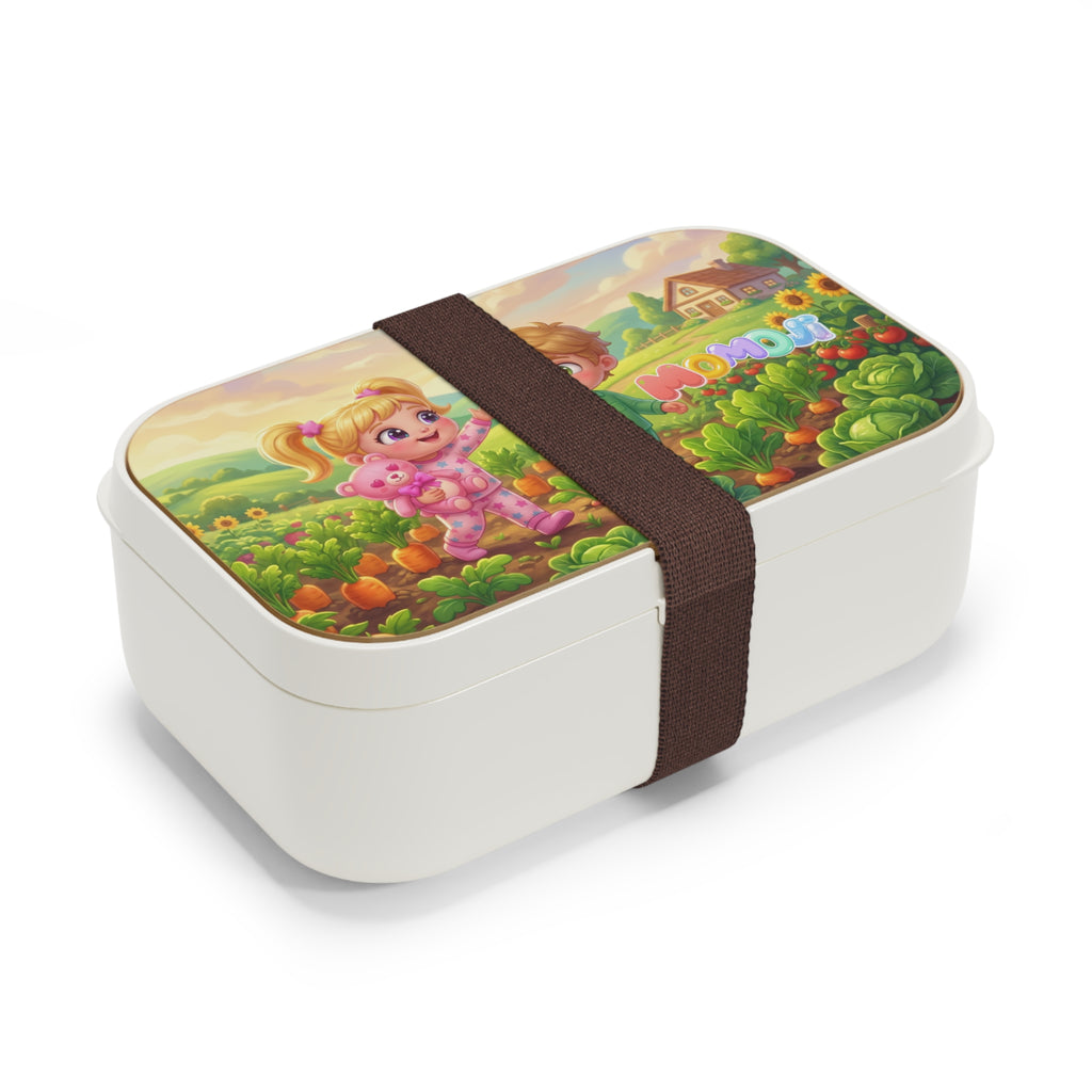 Mo was Here: Off the the Farm Bento Lunch Box