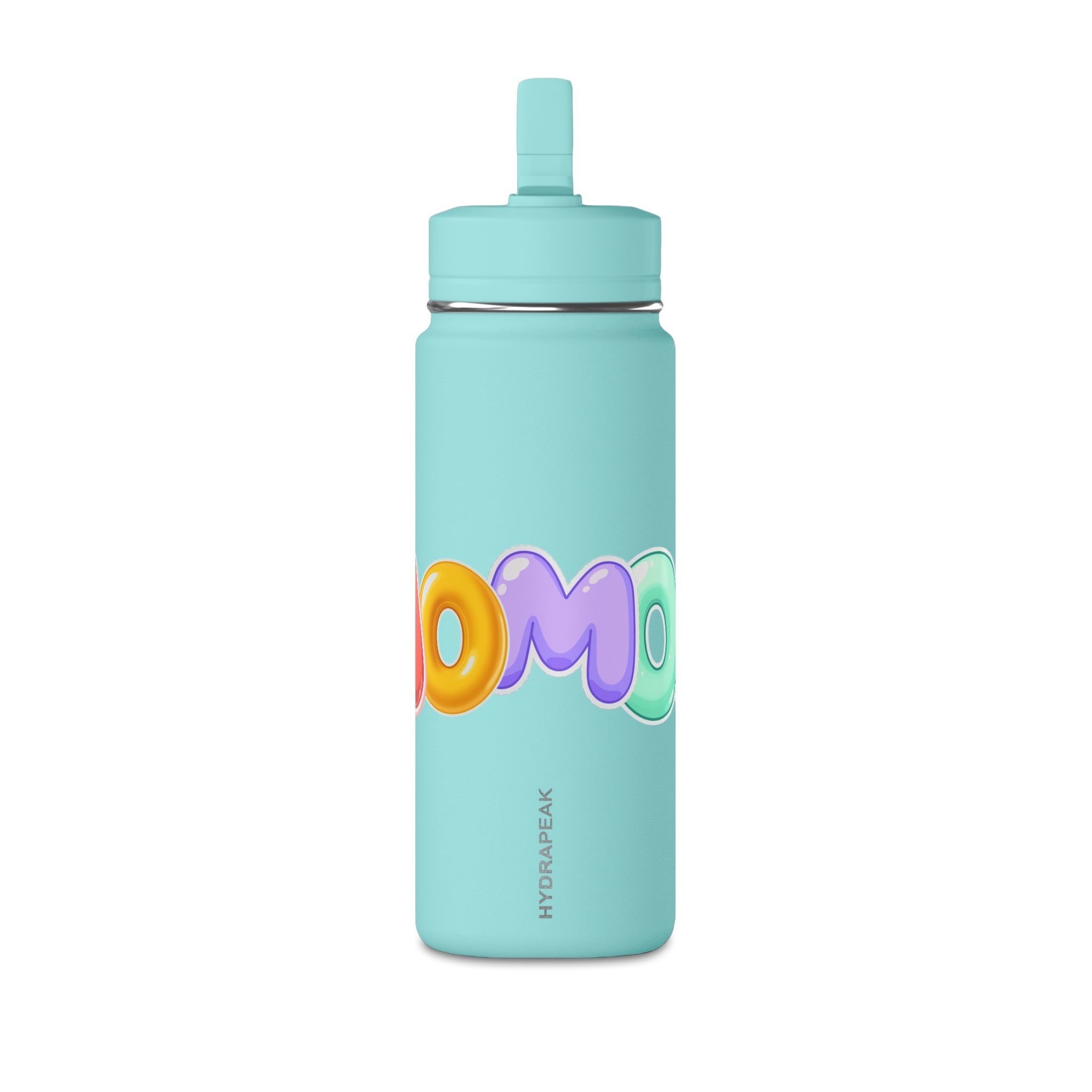 Momoji 20oz Insulated Straw Bottle