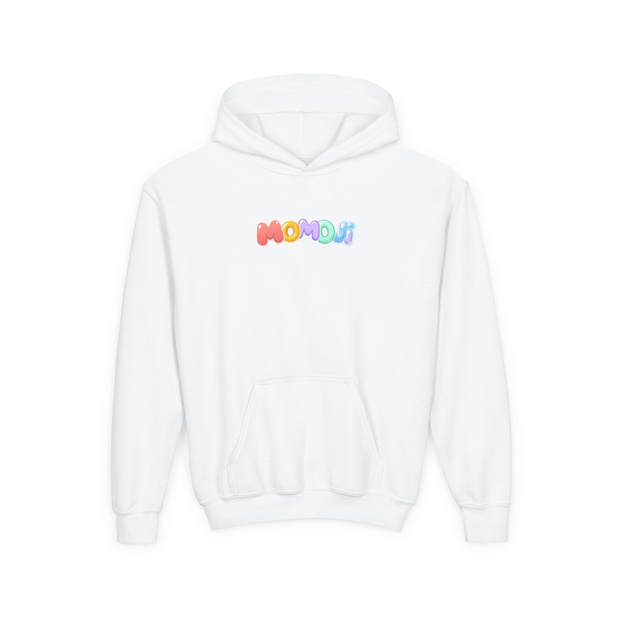 Go Mo Go Youth Hooded Sweatshirt