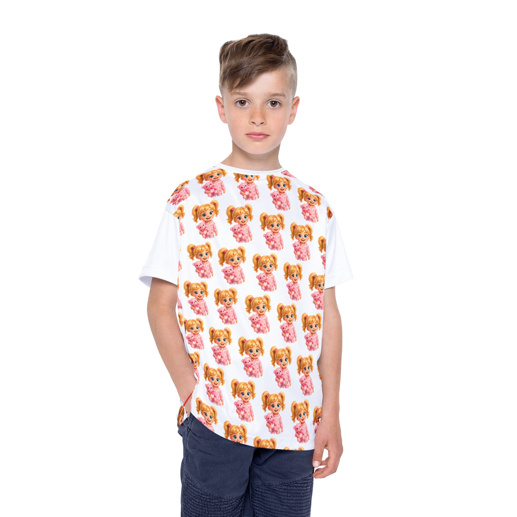 Team Mo All-Over Print Tee