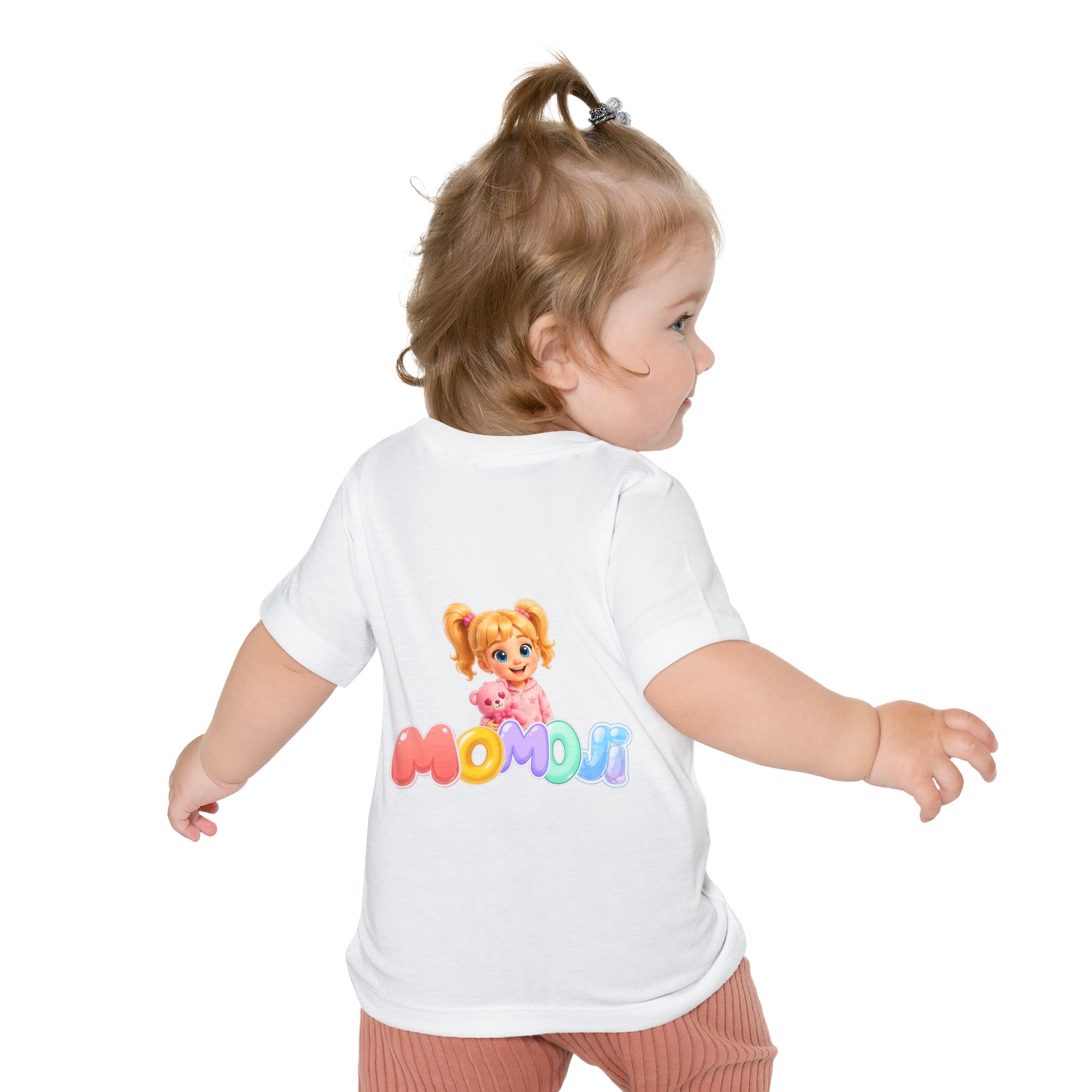 Team Mo Baby T-Shirt