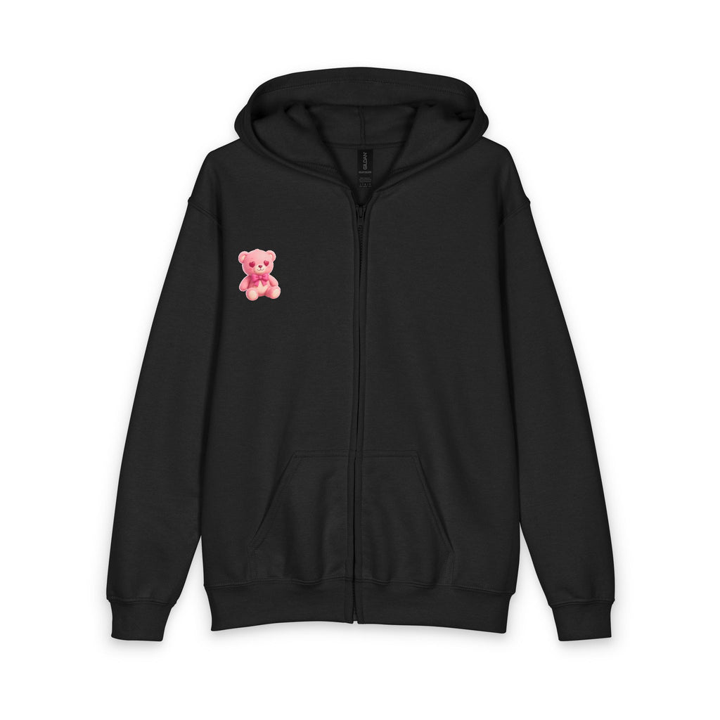 Youth Momoji Zipped Hoodie