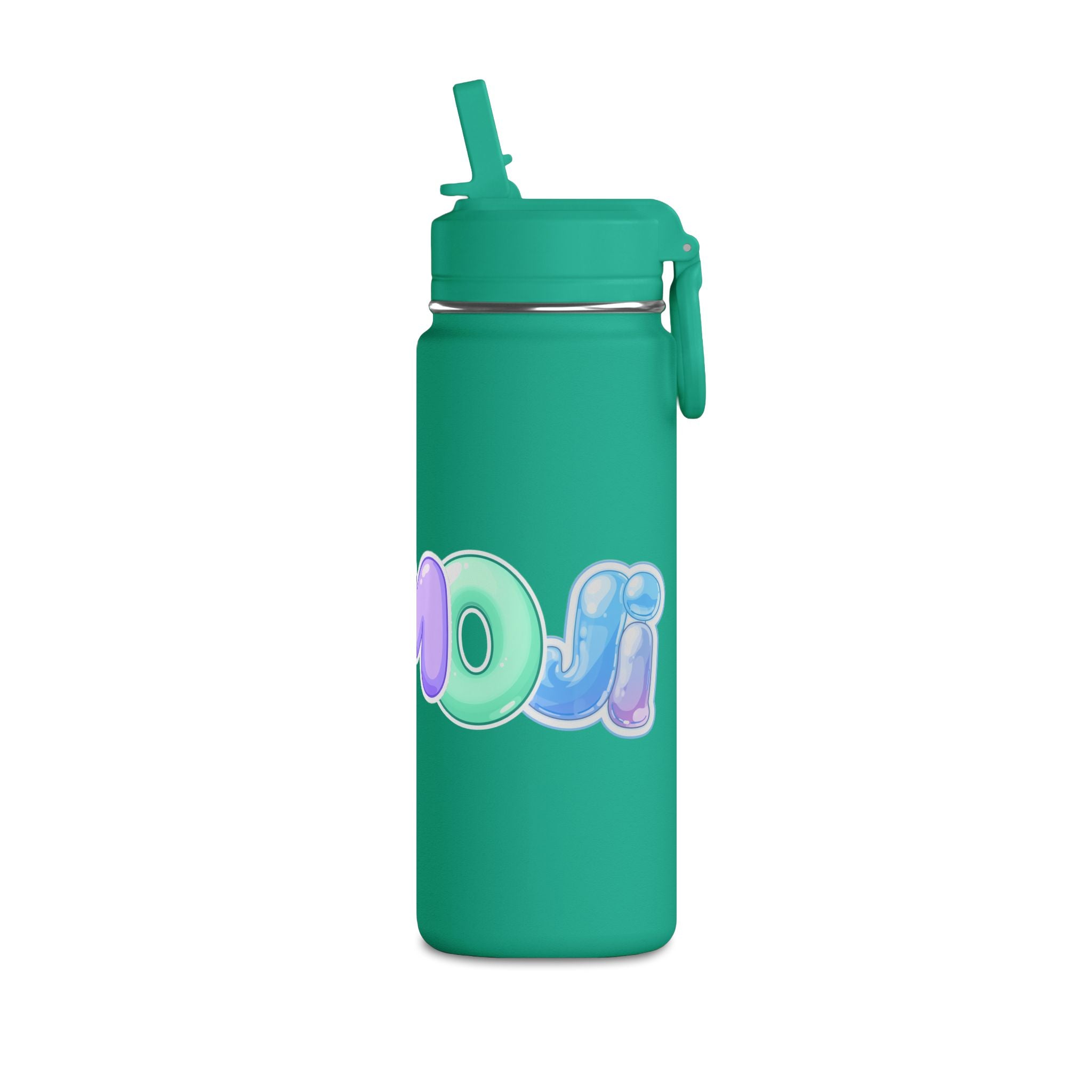 Momoji 20oz Insulated Straw Bottle