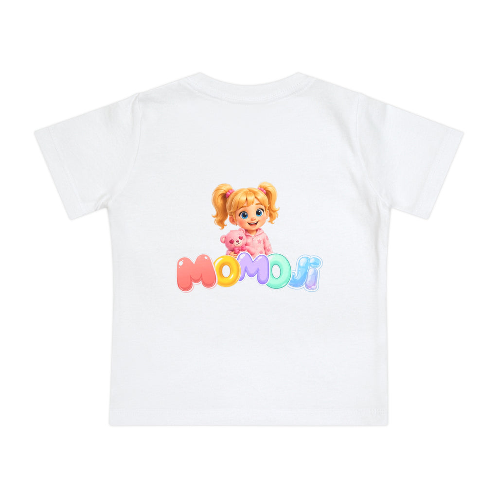 Team Mo Baby T-Shirt