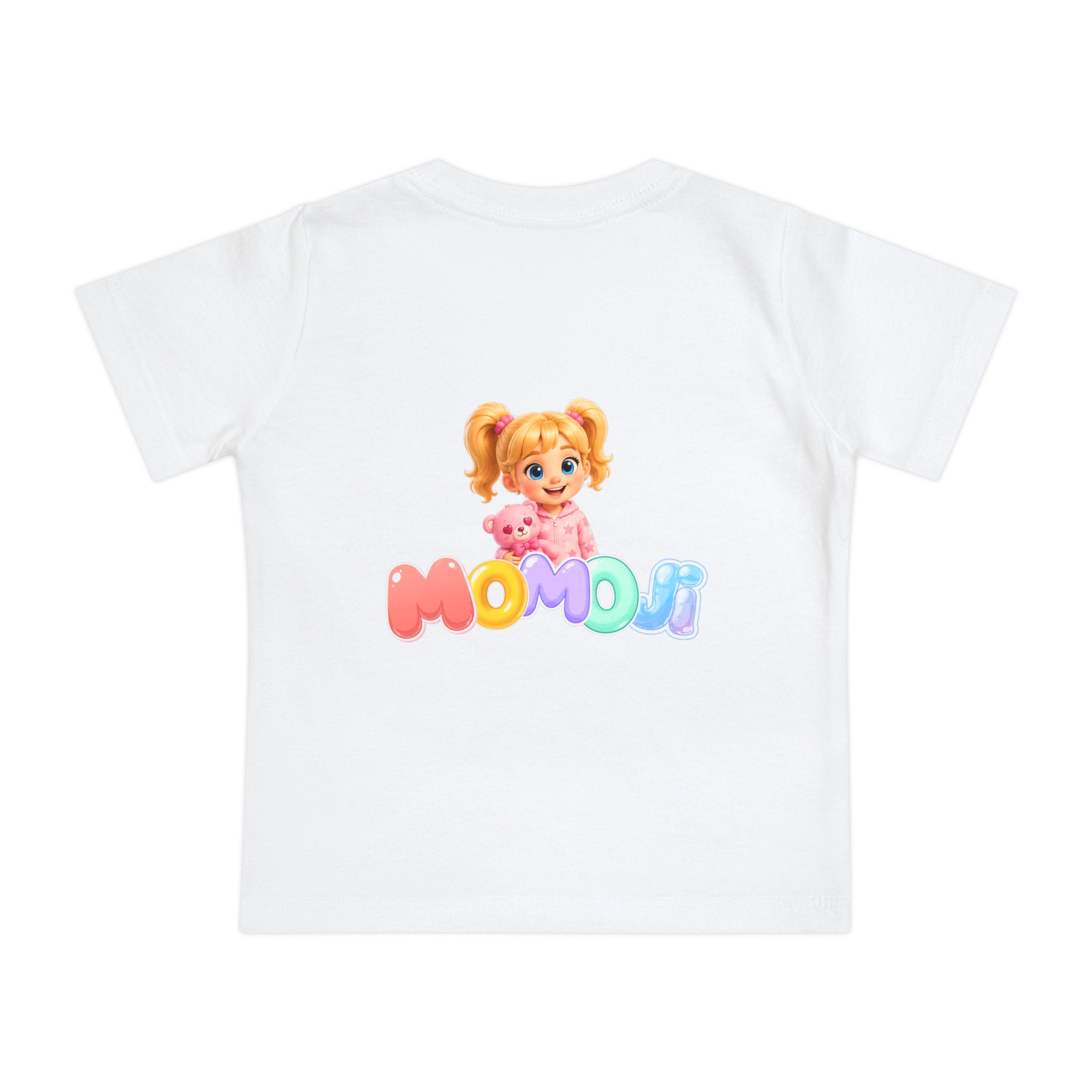 Team Mo Baby T-Shirt