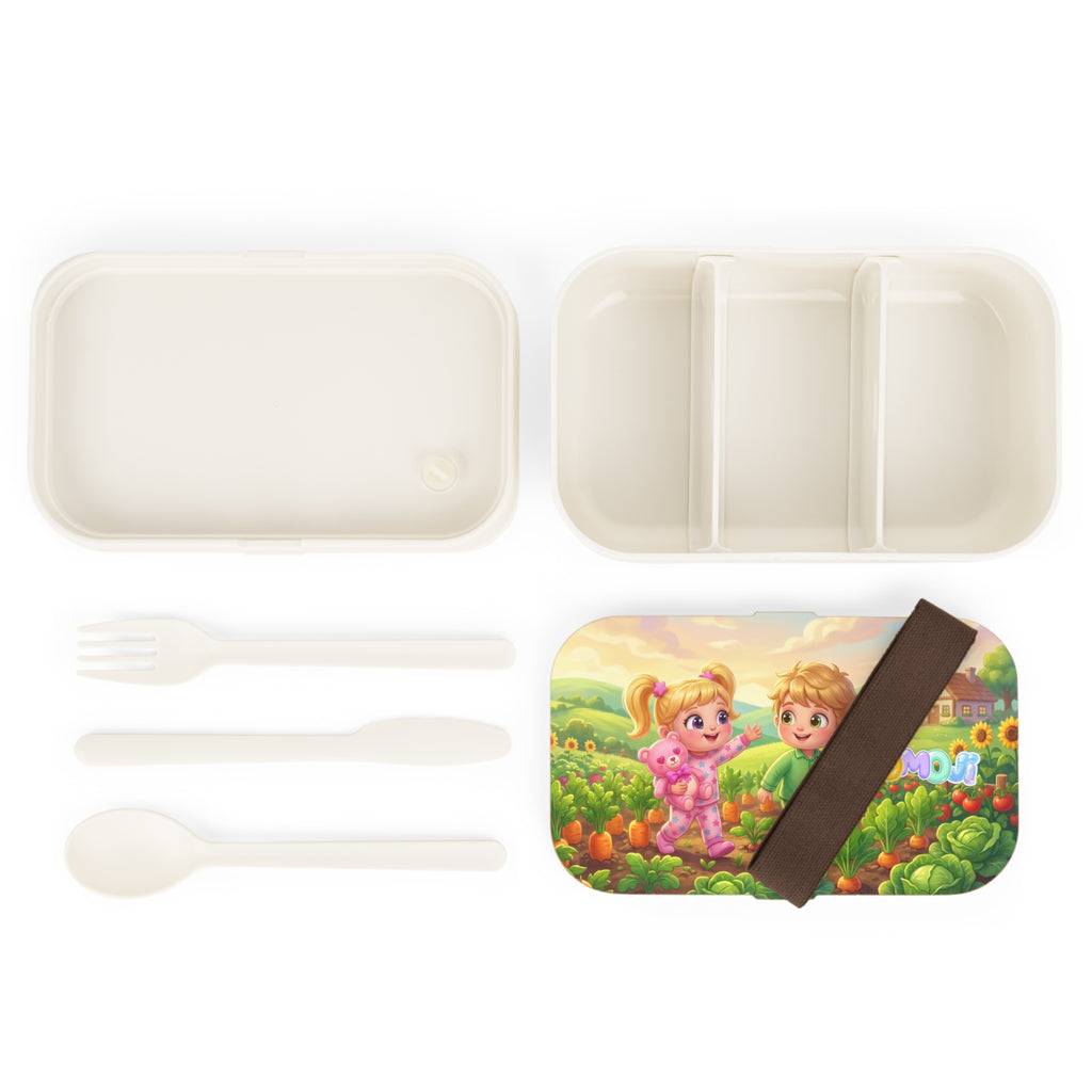 Mo was Here: Off the the Farm Bento Lunch Box