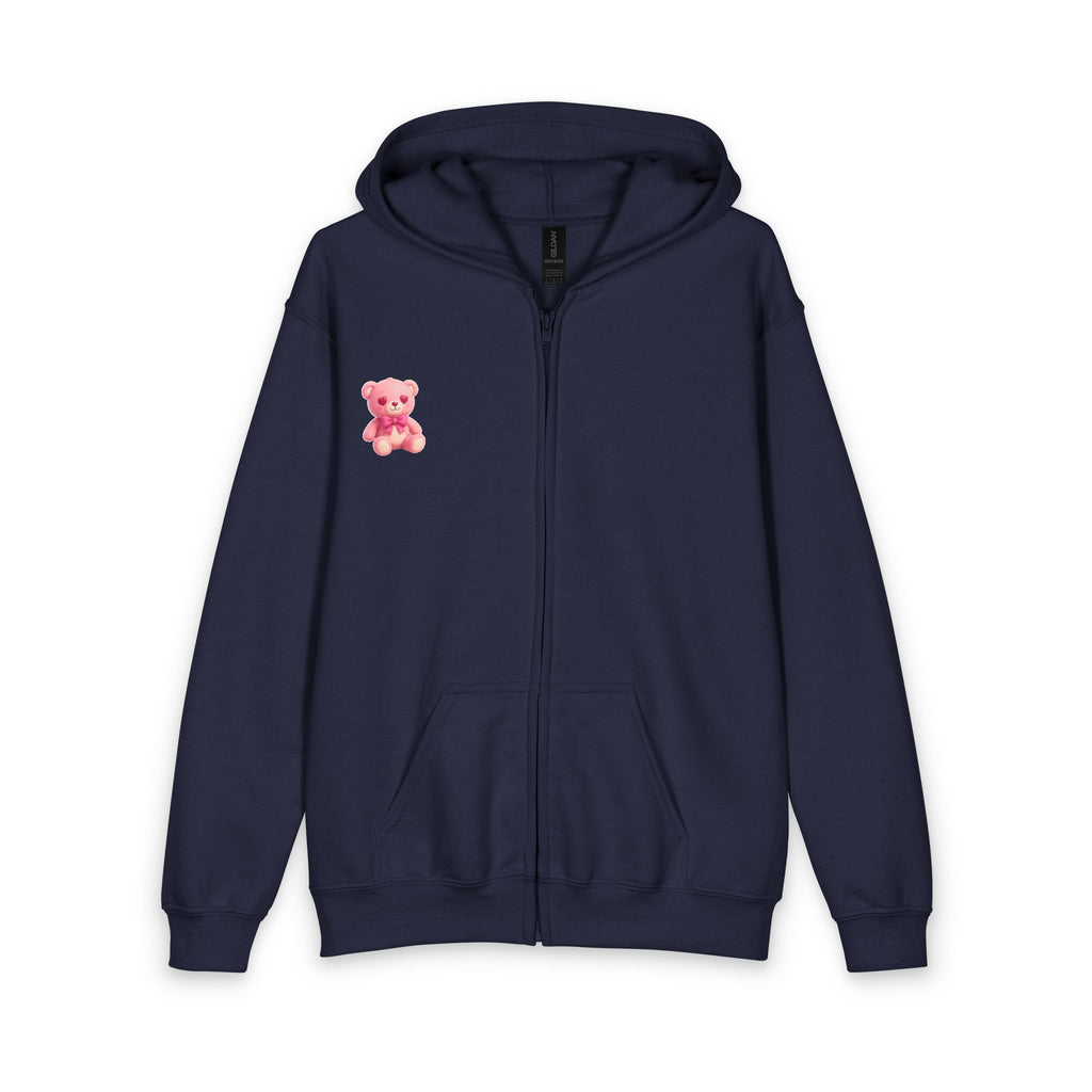 Youth Momoji Zipped Hoodie