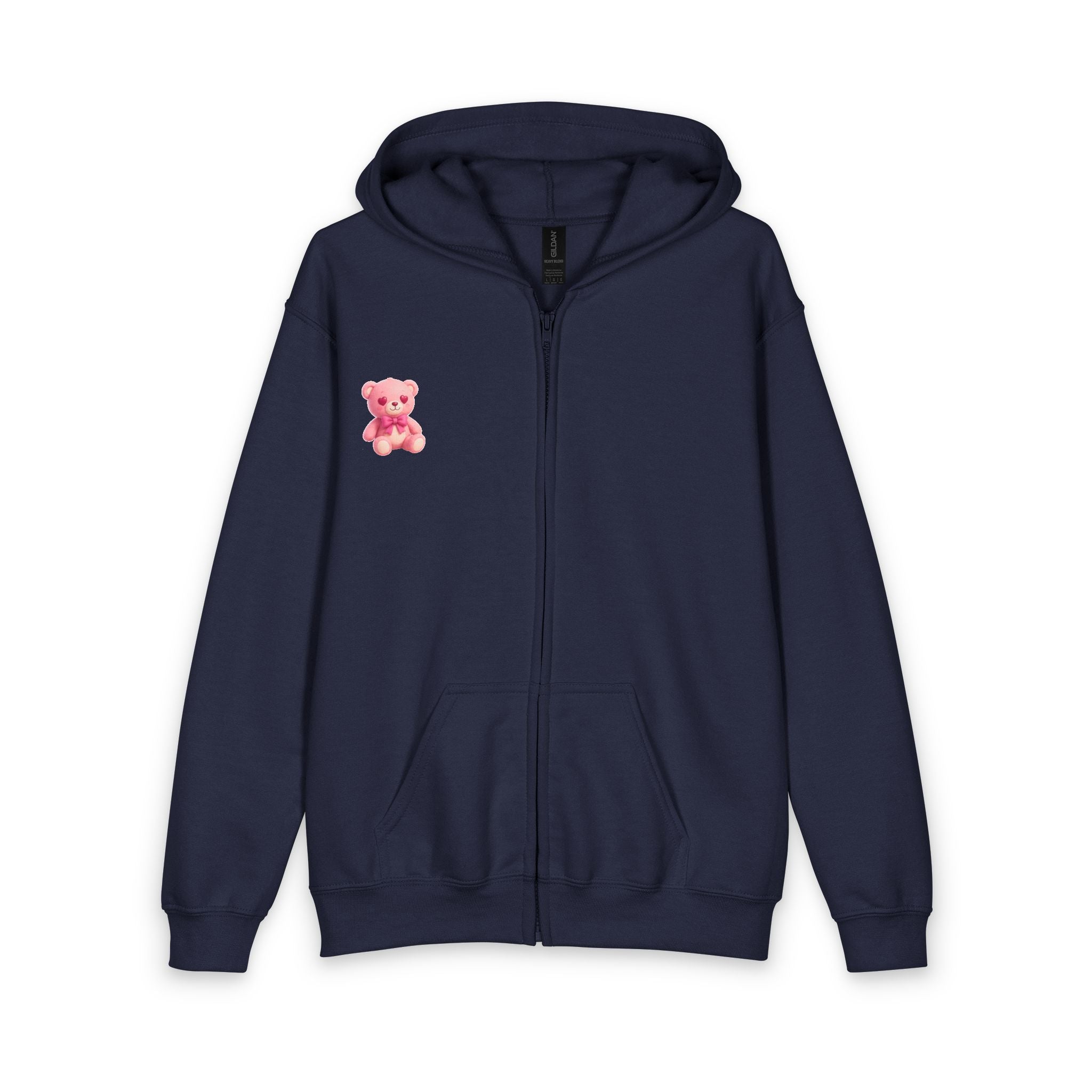 Youth Momoji Zipped Hoodie
