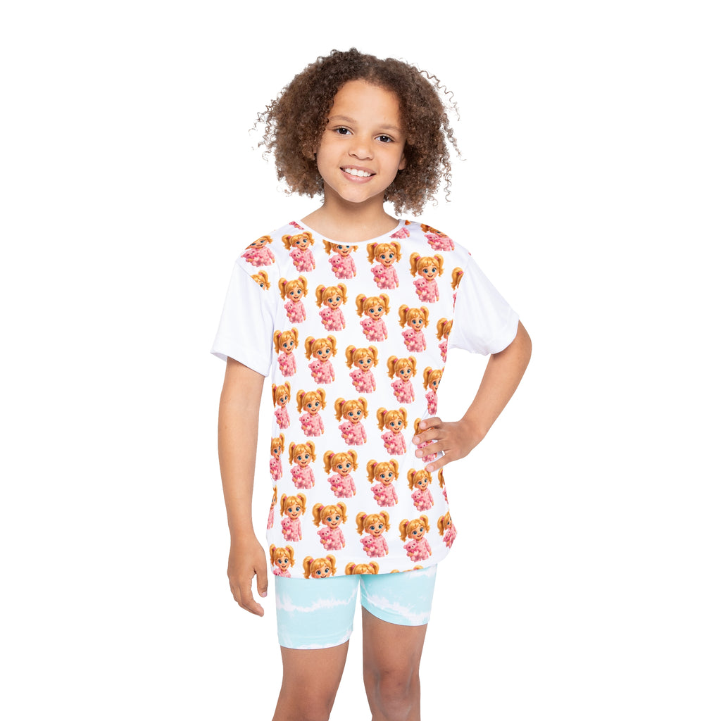 Team Mo All-Over Print Tee