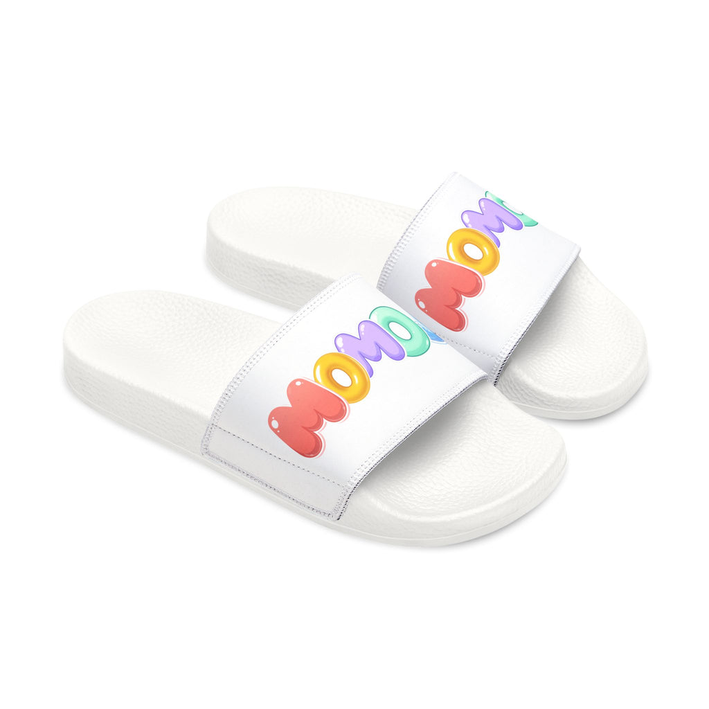 Team Mo Pool Slides