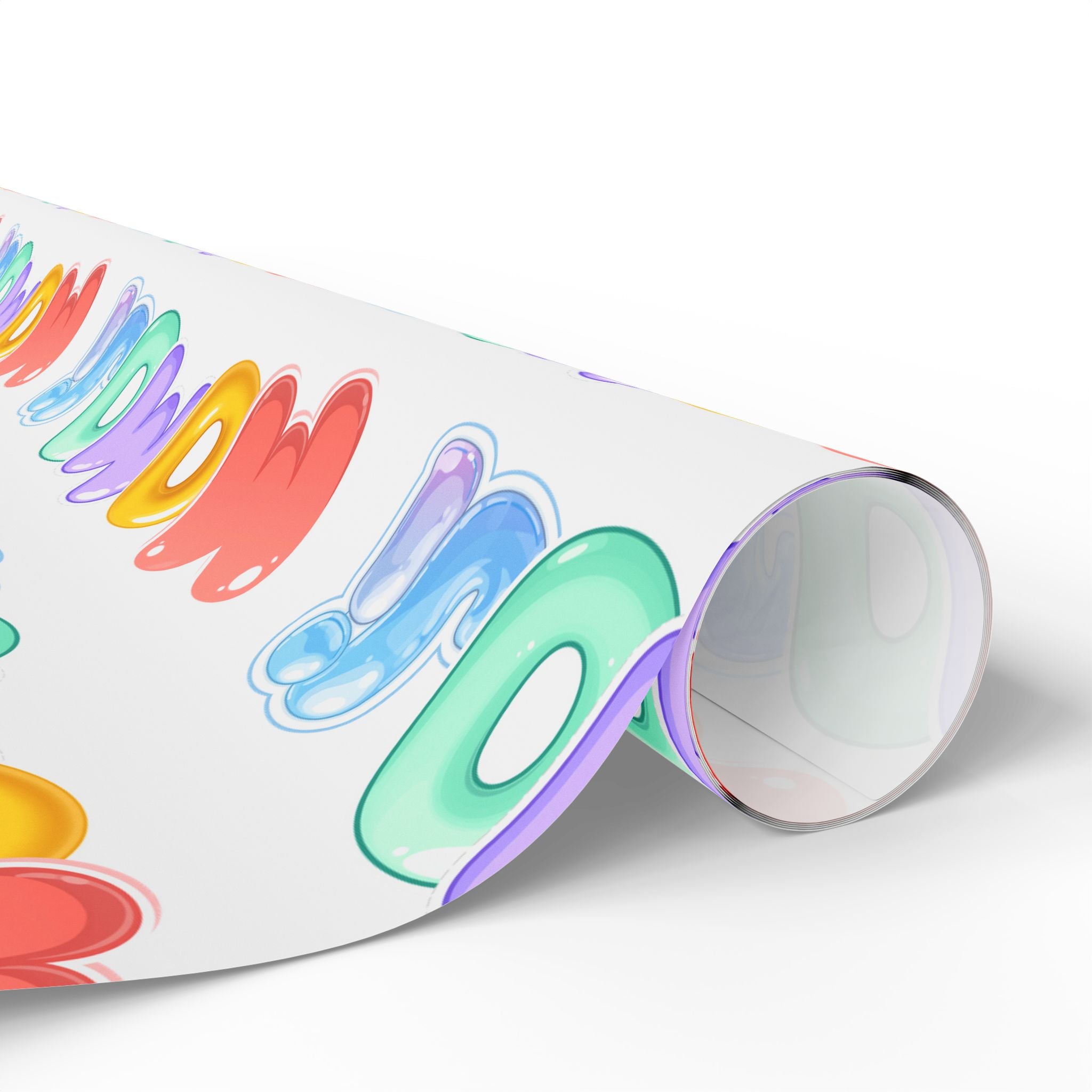 Momoji Wrapping Paper