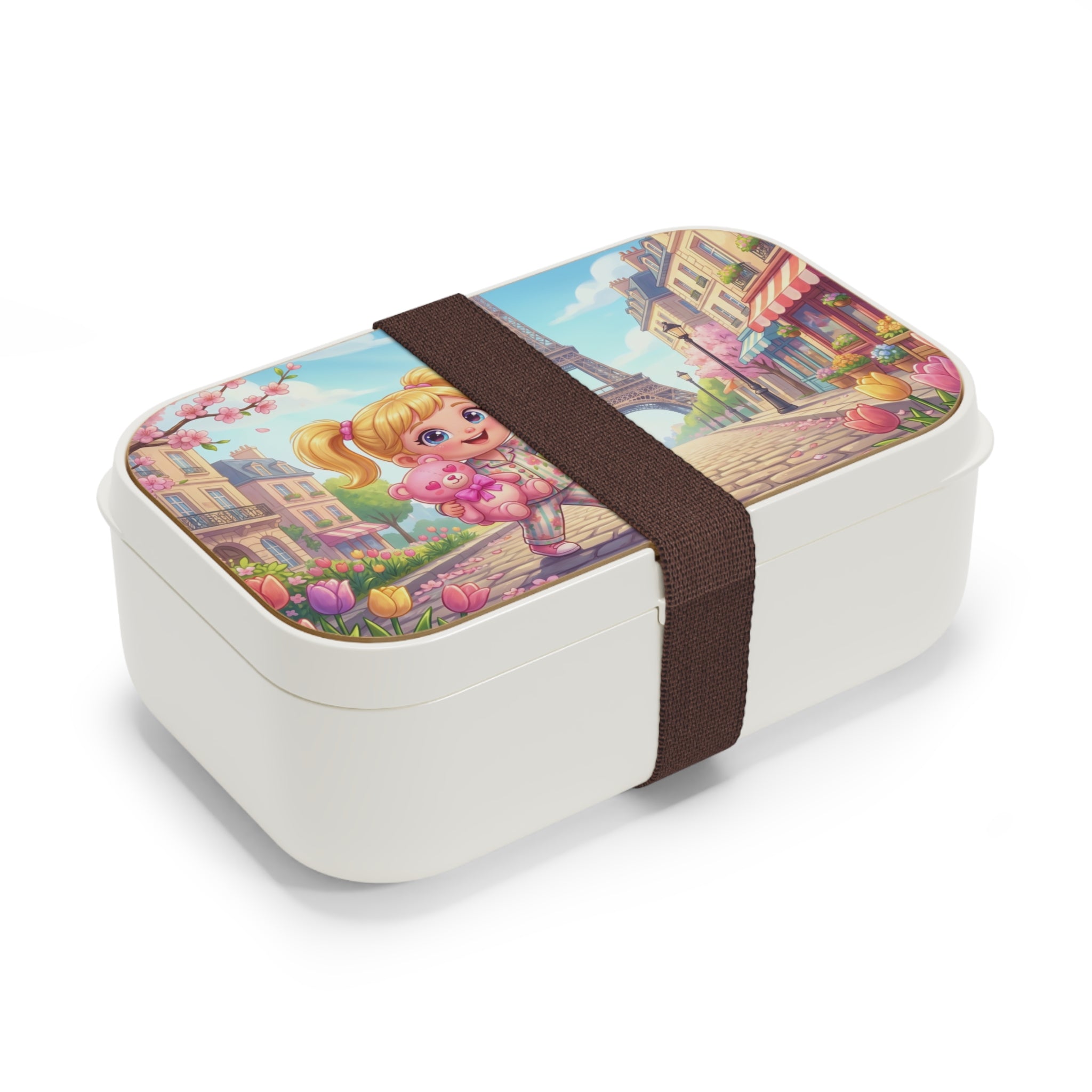 Mo was Here: Paris Kids Bento Lunch Box