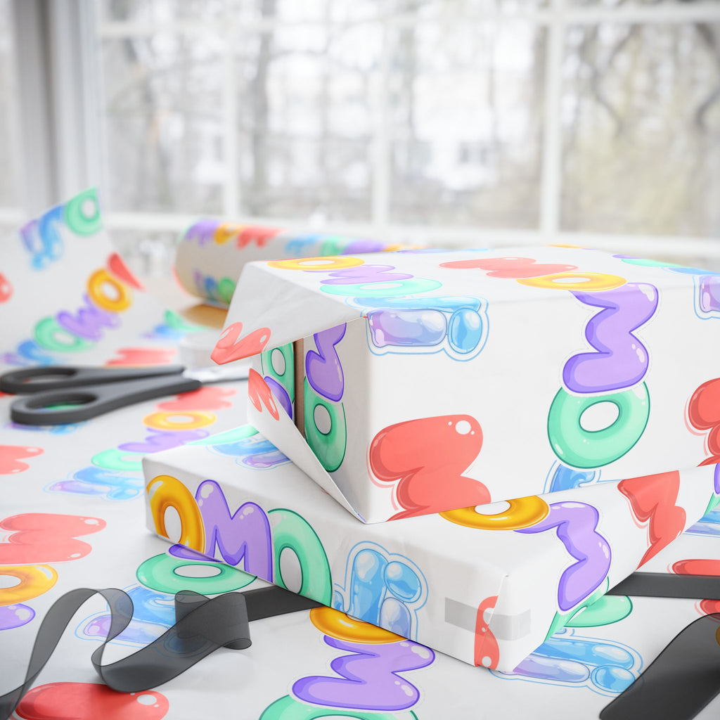 Momoji Wrapping Paper